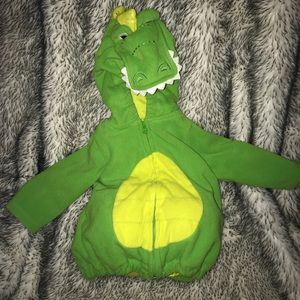 Infant Dino costume